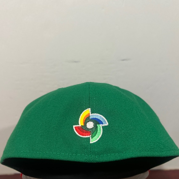 New Era, 59Fifty Fitted Hat, World Baseball Classic, Mexico - Picture 11 of 11